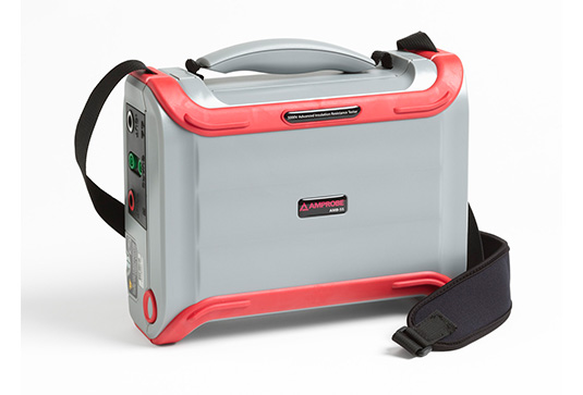 Amprobe Power Quality, Ground Resistance & Insulation Testers AMB-55 testeur d’isolement 5 500 V