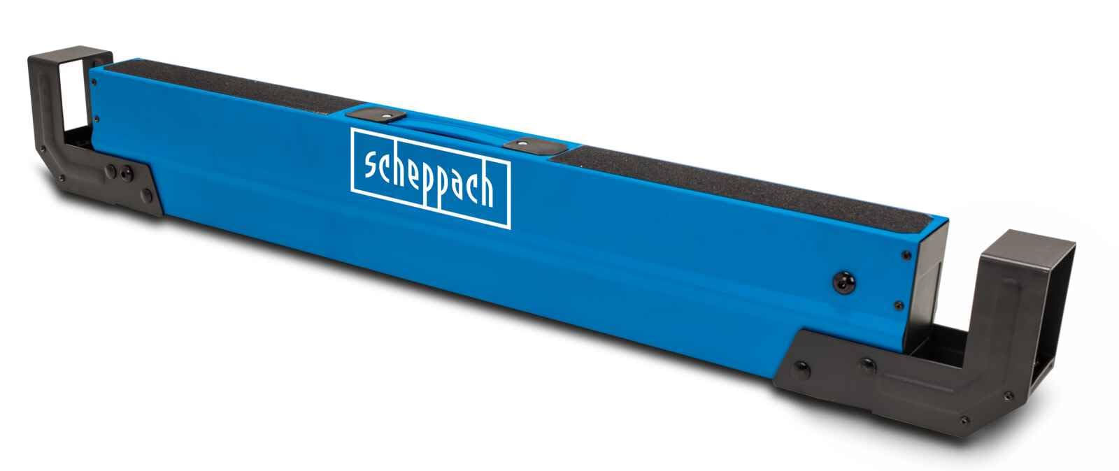 Scheppach HA Series MWB600 tréteaux réglables, lot de 2, hauteur 82 cm