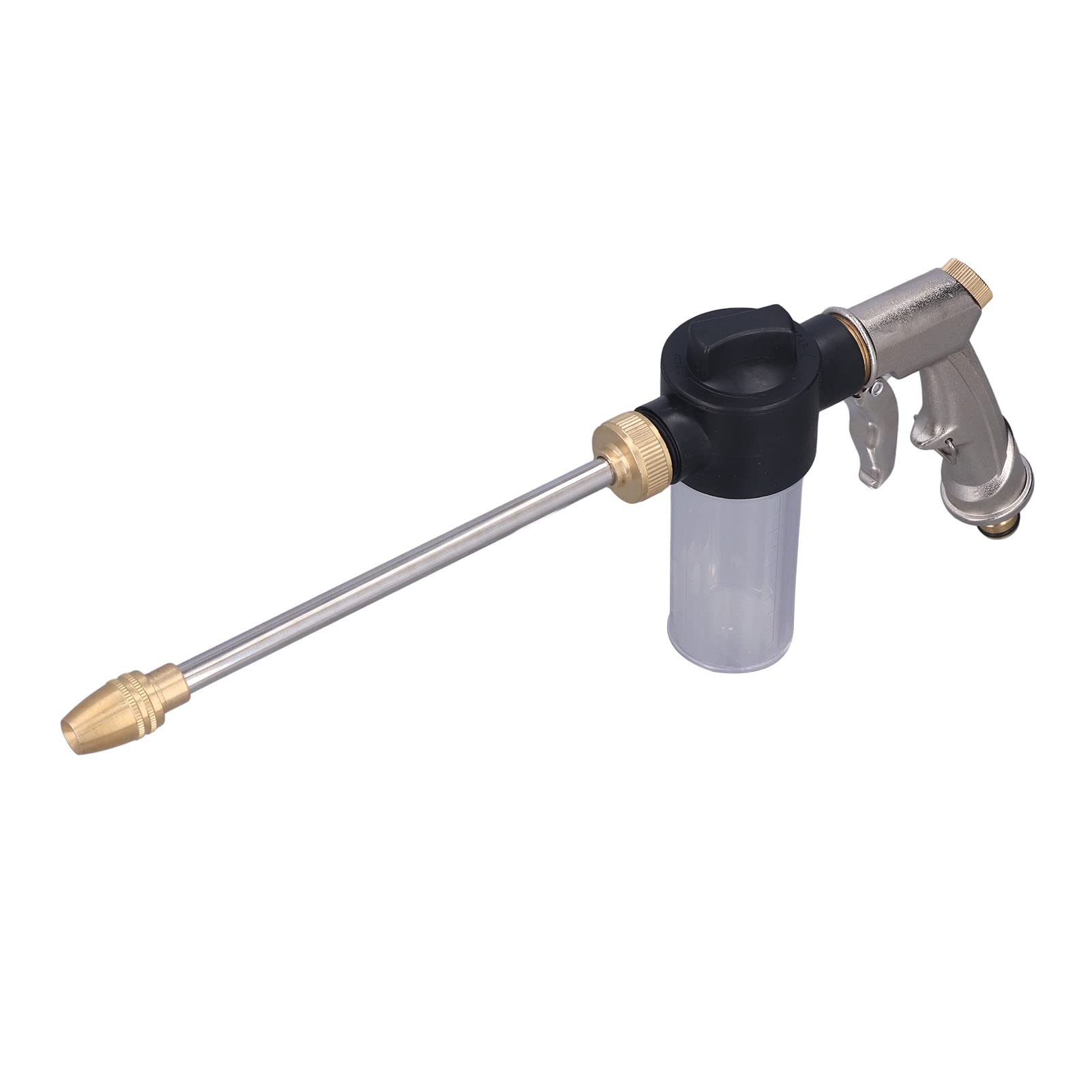 Omabeta Pumps & Irrigation Equipment pistolet d’arrosage tuyau réglable haute pression alliage de zinc