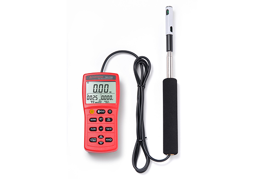 Amprobe HVAC Tools TMA-21HW anémomètre à fil chaud avec température