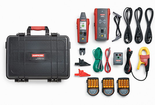Amprobe Wire Tracers & Underground Locators AT-6030 Traceur de câbles