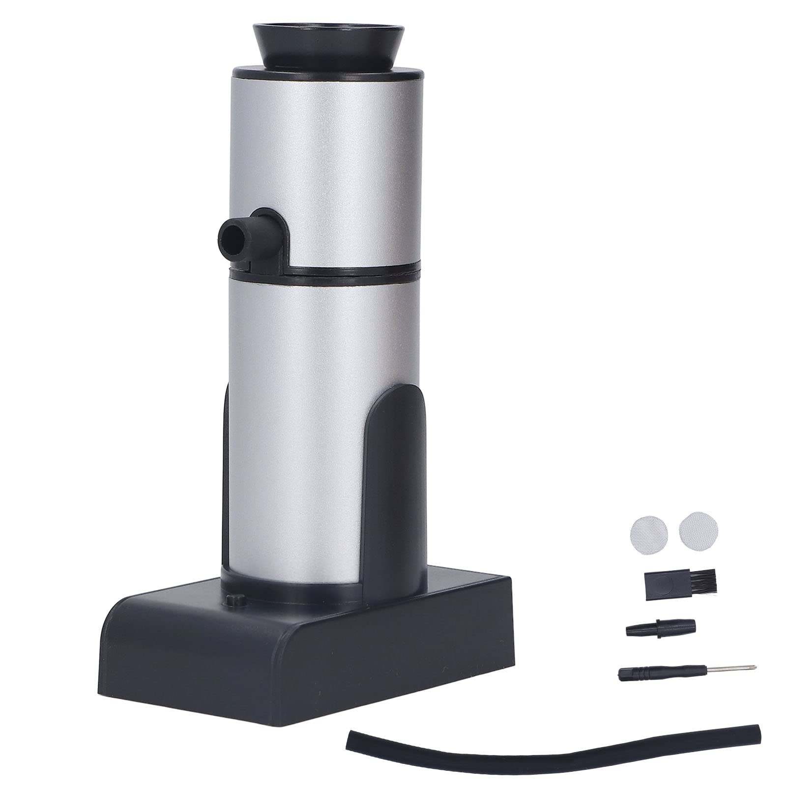 Omabeta Kitchen Appliances fumoir portable pour viande avec bac à copeaux