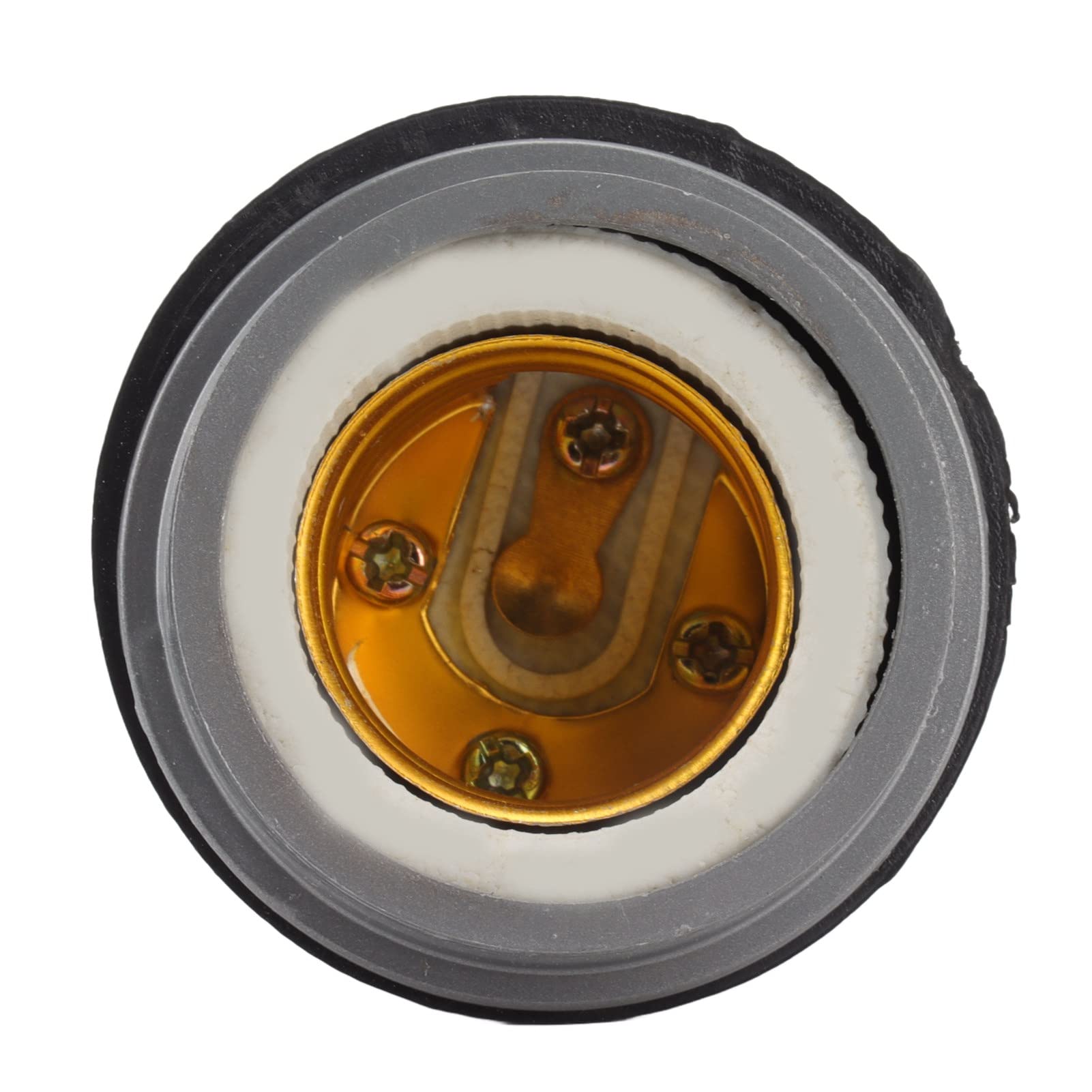 Omabeta Flashlights & Lighting douille E27 en aluminium étanche lot de 3