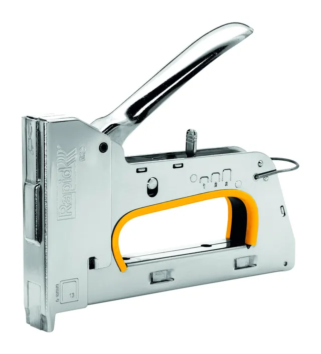 Rapid Agrafage PRO R30 agrafeuse tapissier blister 3 puissances