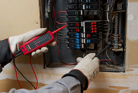Amprobe Electrical Testers VPC-10A testeur de tension et continuité