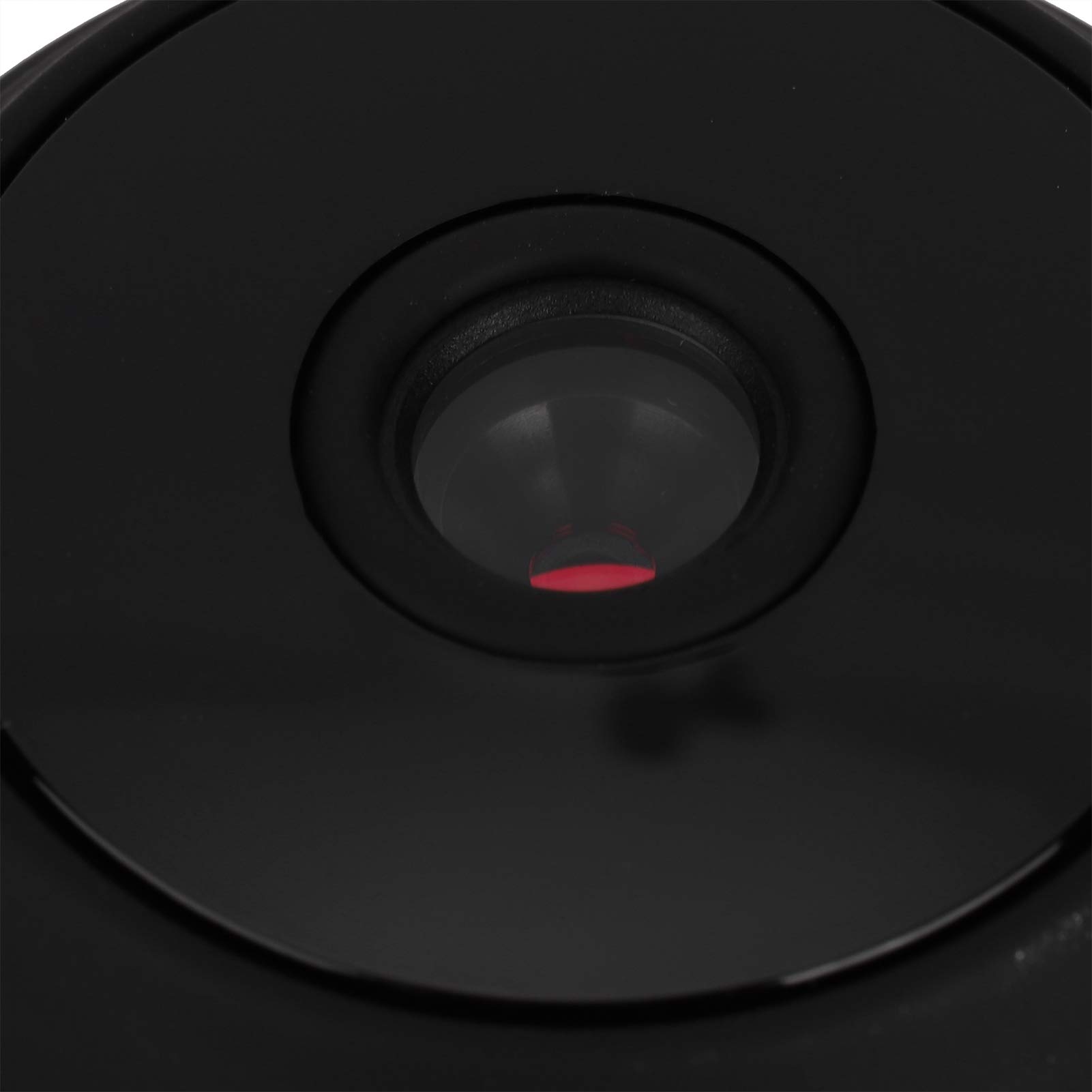 Omabeta Security Cameras & Doorbells A9 mini caméra Wi-Fi 1080p noire
