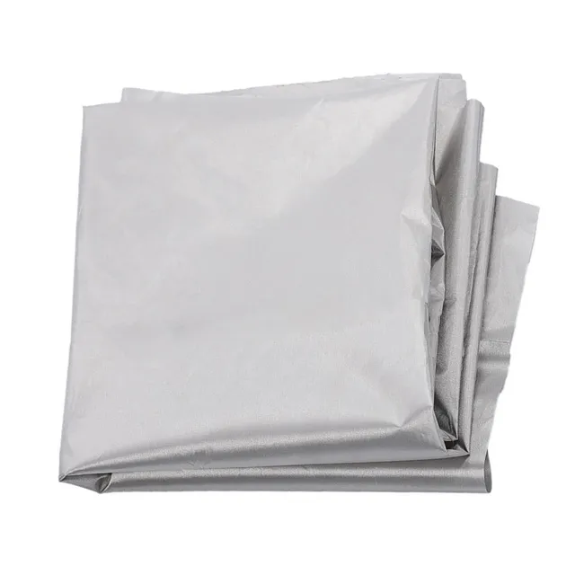 Omabeta Safety & Protective Equipment Tissu de blindage électromagnétique 2 × 1,1 m léger