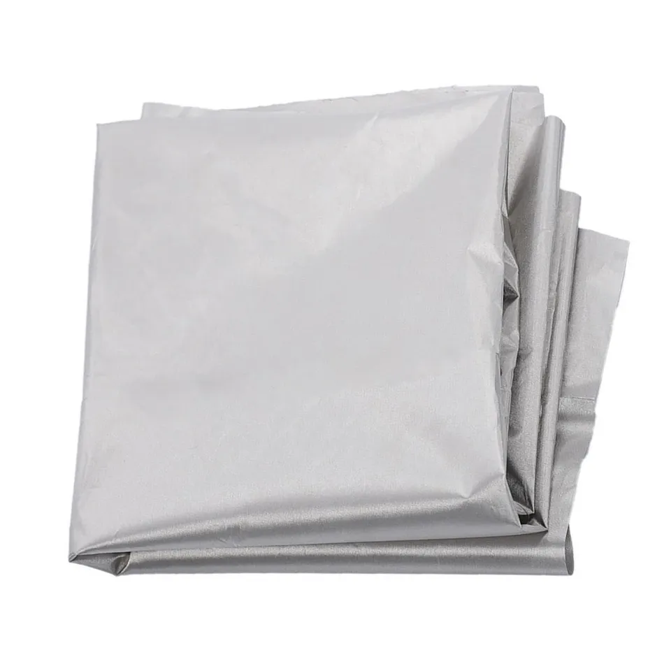 Omabeta Safety & Protective Equipment Tissu de blindage électromagnétique 2 × 1,1 m léger