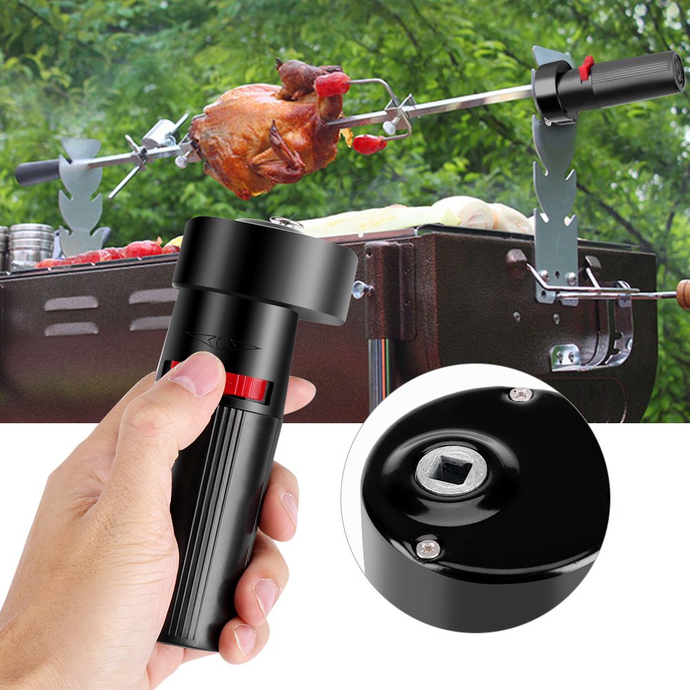 Omabeta Kitchen Appliances moteur barbecue à pile type D, 3,5–4,2 tr/min