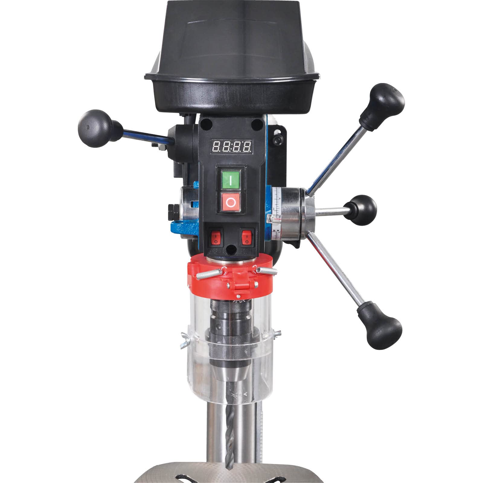 Scheppach ST Series DP18 perceuse à colonne vitesse variable