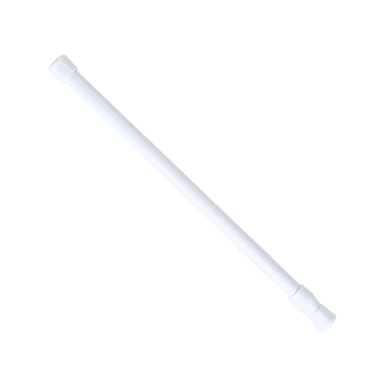 Omabeta Home Décor & Bathroom Décor tige de tension extensible 30–50 cm en acier
