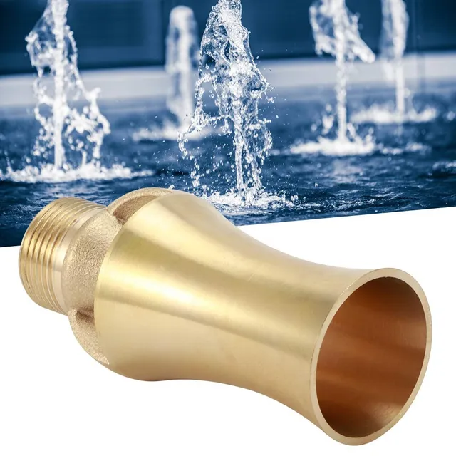 Omabeta Pumps & Irrigation Equipment buse de fontaine réglable en cuivre