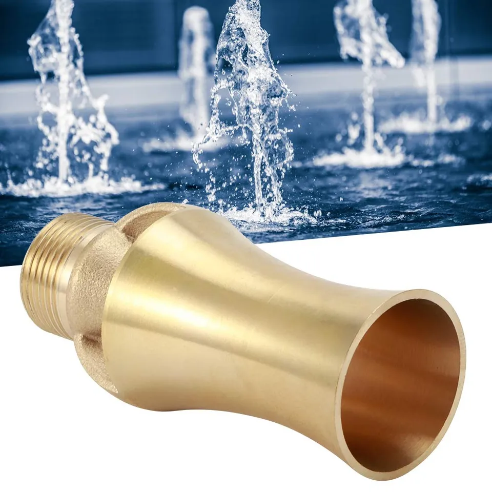 Omabeta Pumps & Irrigation Equipment buse de fontaine réglable en cuivre