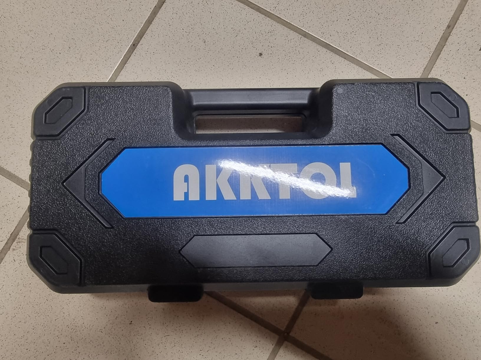 AKKTOL Rivet Nut Tools pince à insert fileté avec coffret, 7 mandrins M3-M12