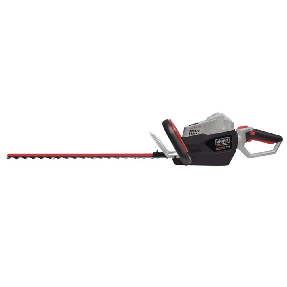 Scheppach 40V Series 5910604900 BHT560-40Li taille-haie sans fil 40 V