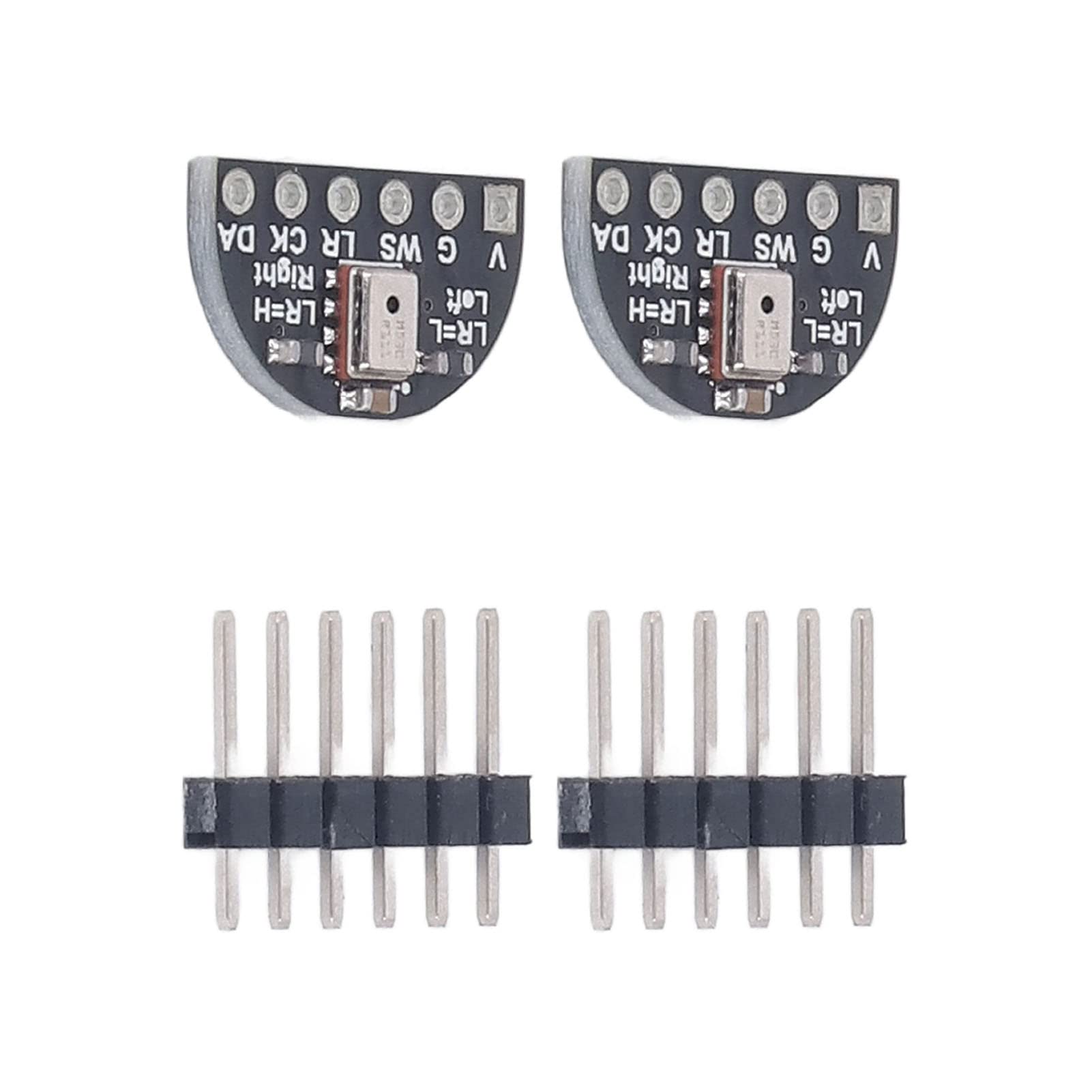 Omabeta Module microphone MEMS MSM261S4030H0 I2S 2 pièces