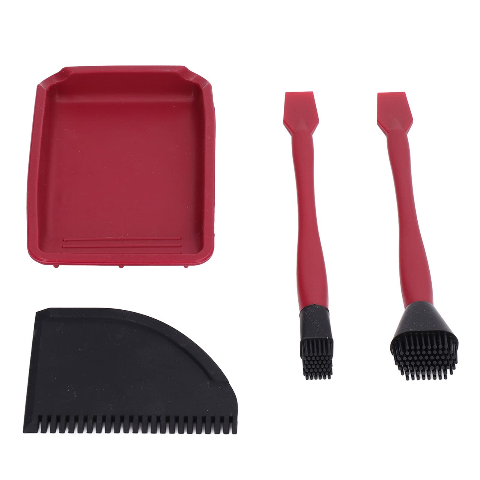Omabeta Tools & Workshop Equipment Kit applicateur de colle 4 pièces