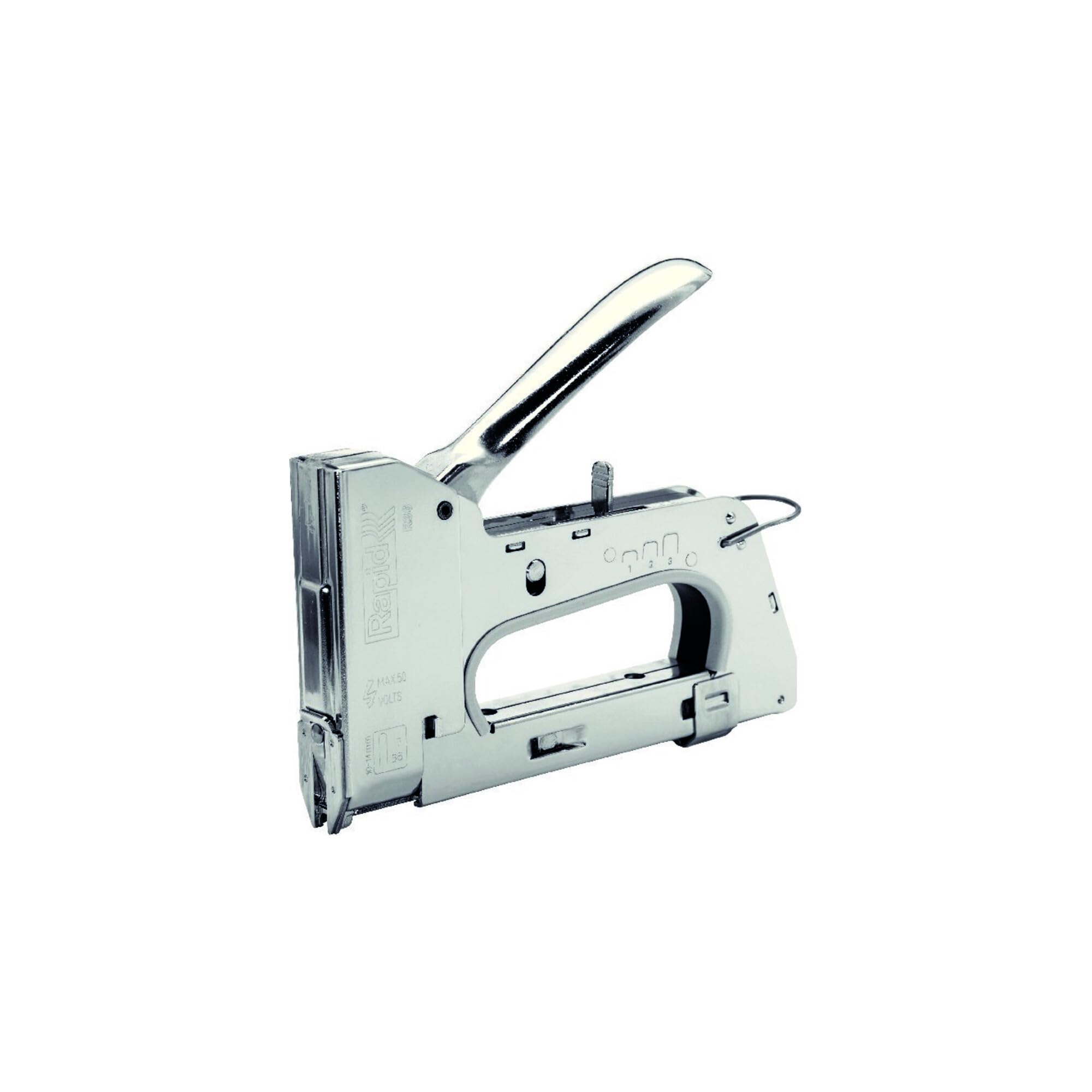 Rapid’os 16 Agrafage R36 agrafeuse câbles blister 7/36 acier