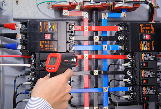Amprobe HVAC Tools IR-710 thermomètre infrarouge 0 à 380 °C