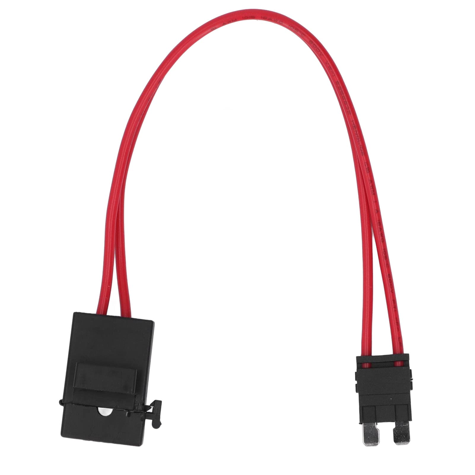 Omabeta Automotive Accessories connecteur porte-fusible voiture mini lame 5 pièces 16 AWG 20 A