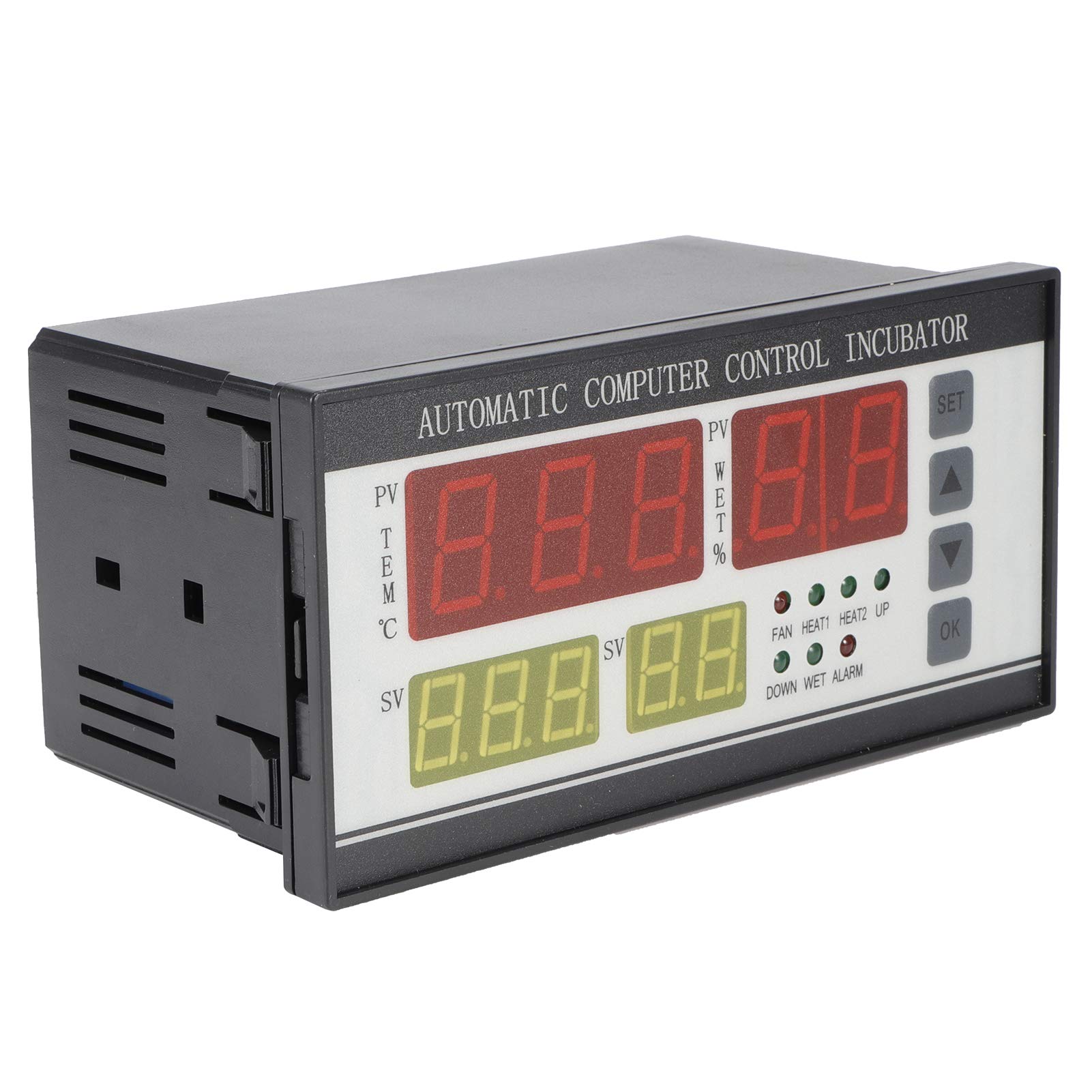 Omabeta Garden Machinery & Agricultural Equipment XM-18 thermostat d’incubateur 220 V automatique