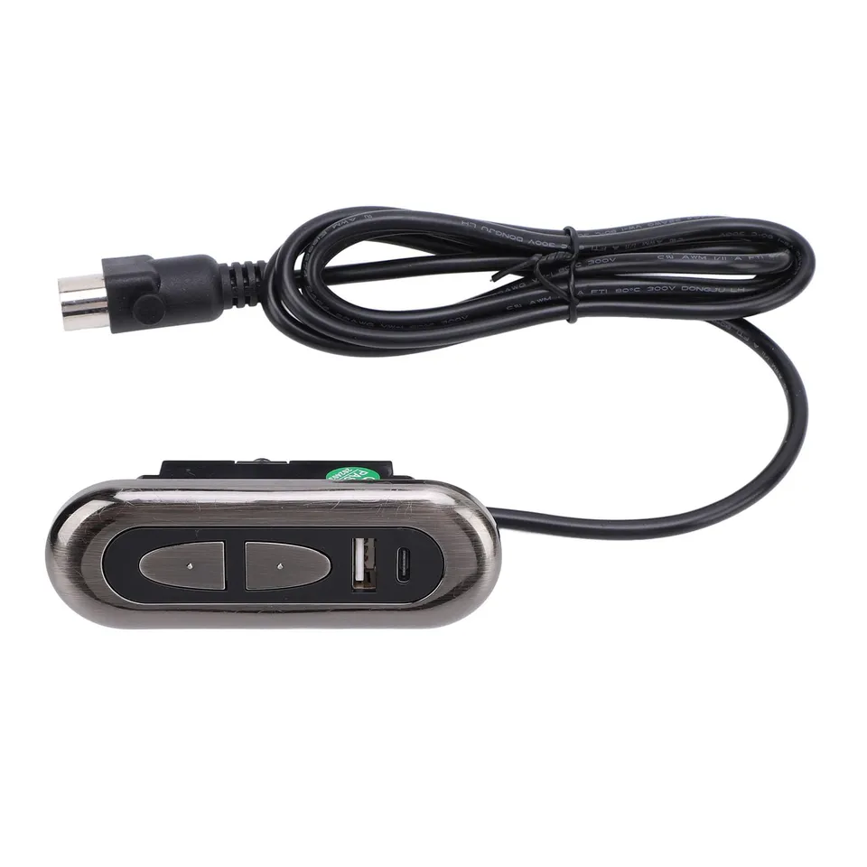 Omabeta Home Décor & Bathroom Décor contrôleur de canapé électrique USB-C