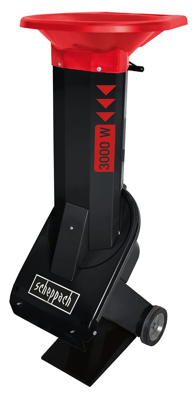 Scheppach TKG Series BIOSTAR 3000 broyeur de végétaux 230 V 3500 W