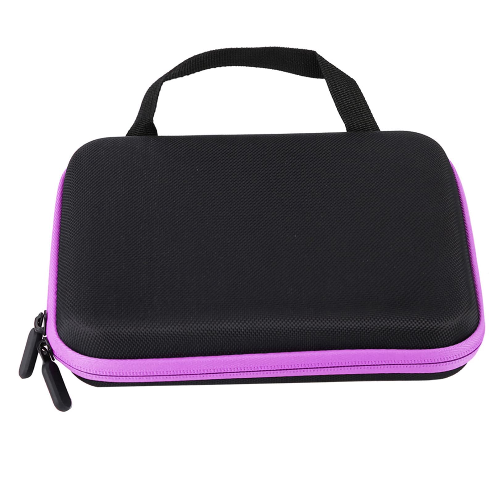 Omabeta Home Décor & Bathroom Décor sac de rangement 63 emplacements mauve