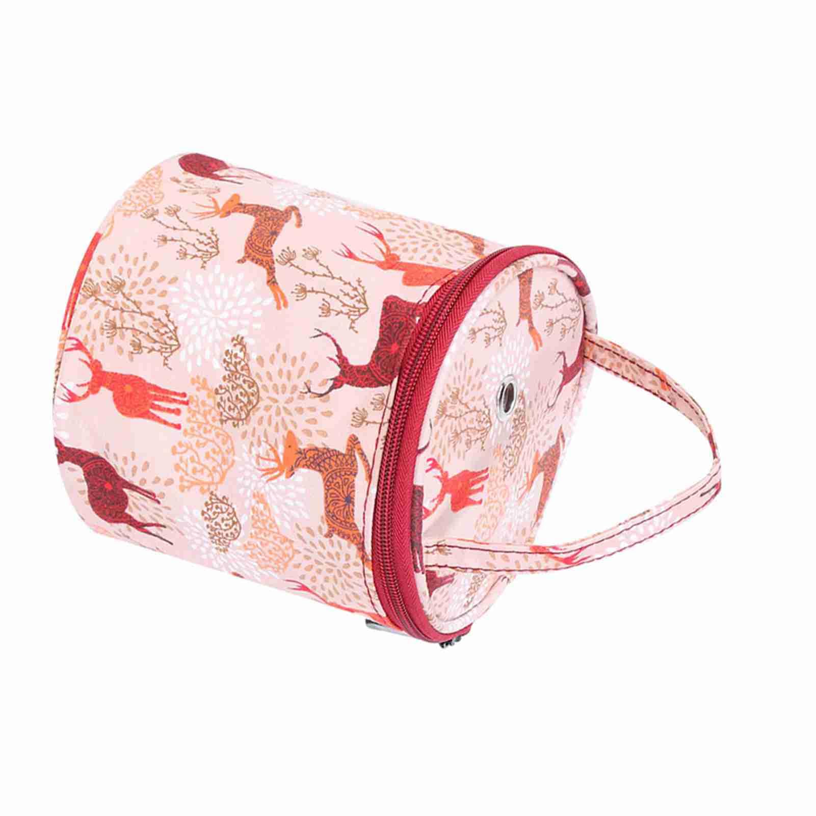 Omabeta Toys & Games Sac de rangement pour laine petit tambour 600D