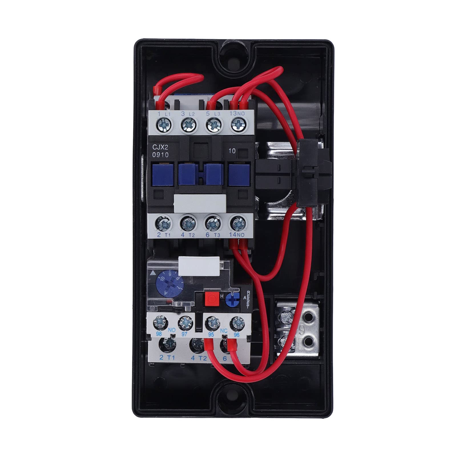 Omabeta Electrical Components & Wiring démarreur moteur IP55 monophasé et triphasé