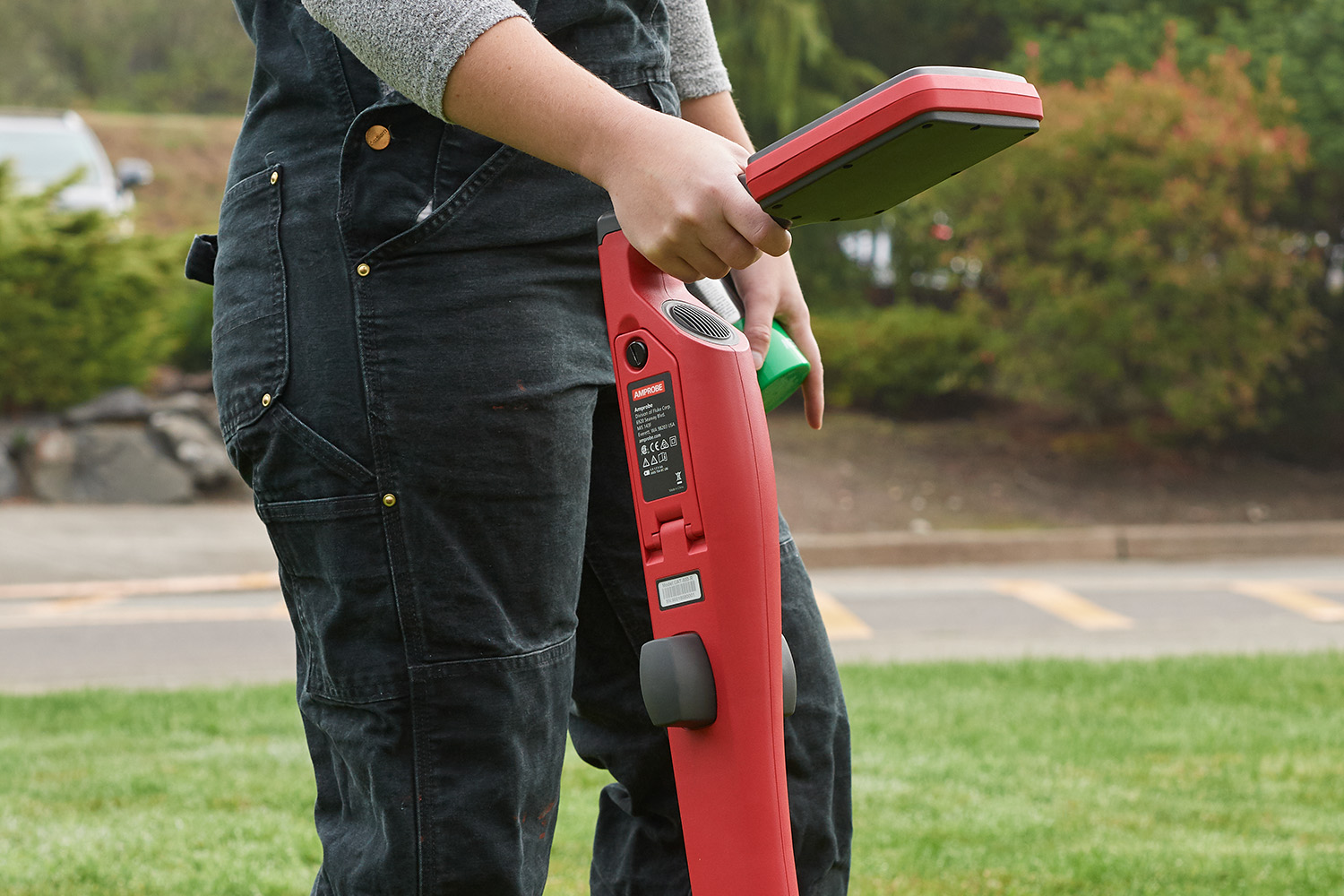 Amprobe UAT-505 kit localisateur de réseaux enterrés