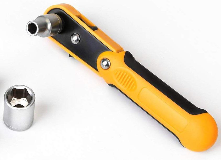 DEKOPRO TOOL KIT coffret d’outils de bricolage 3,4 kg