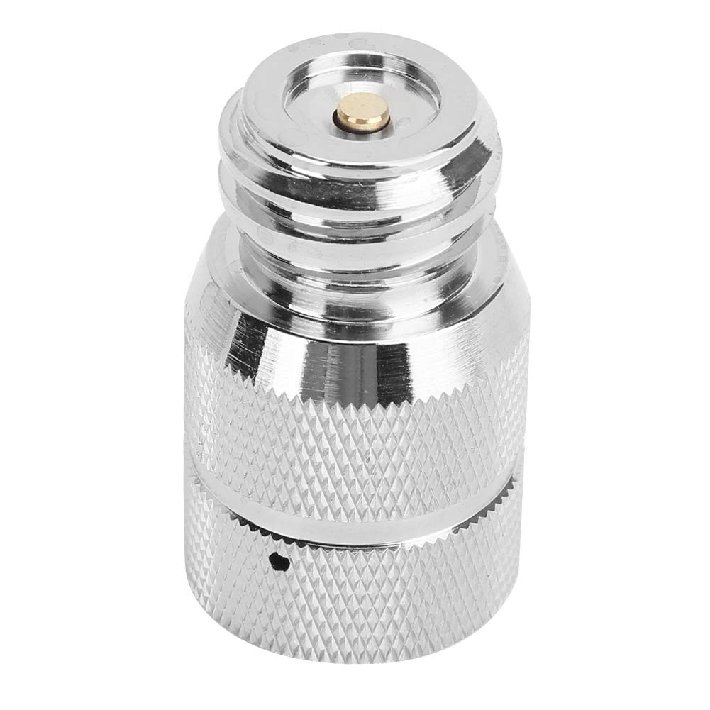 Omabeta Kitchen Utensils & Cooking Tools adaptateur CO₂ TR21-4 vers G1/2 ou Type 30 en laiton