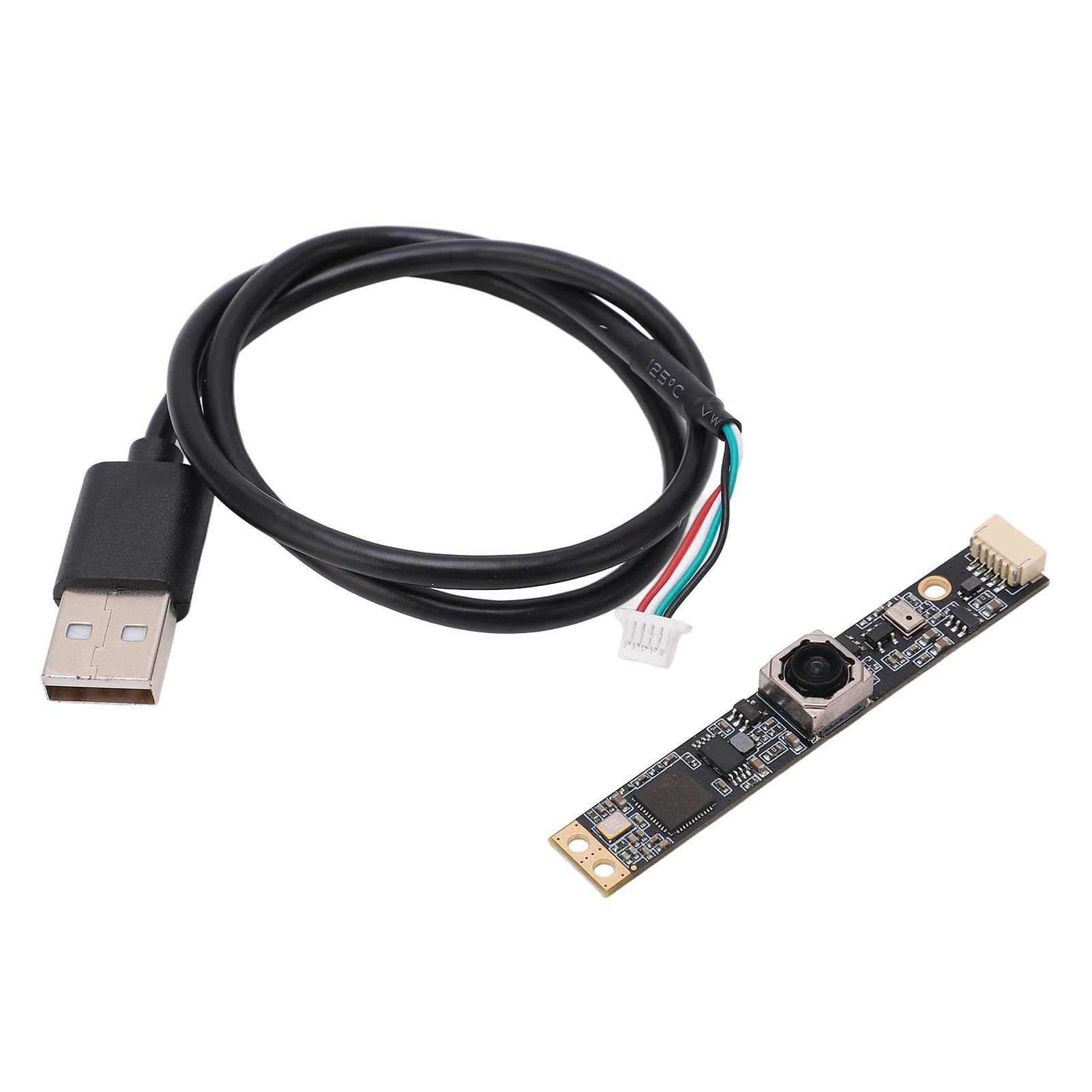 Omabeta Electrical Components & Wiring module caméra USB IMX179 8 MP 115°