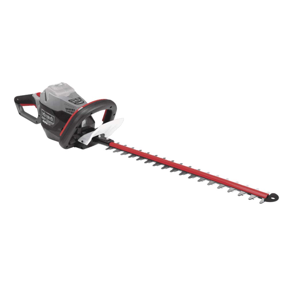 Scheppach 40V Series 5910604900 BHT560-40Li taille-haie sans fil 40 V