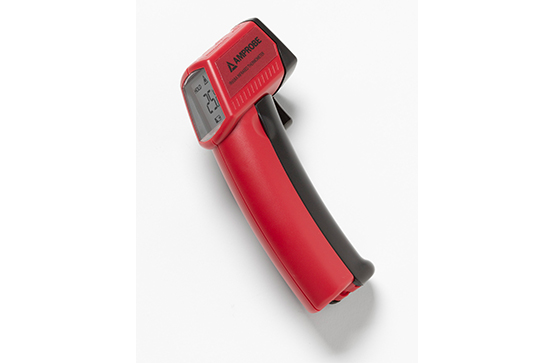 Amprobe HVAC Tools IR608A thermomètre infrarouge avec pointeur laser