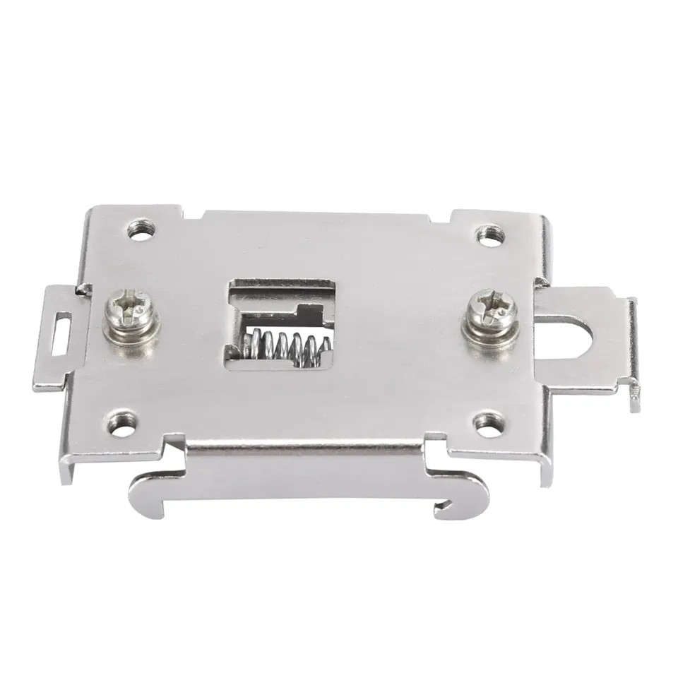 Omabeta Electrical Components & Wiring support de relais monophasé pour rail DIN 35 mm