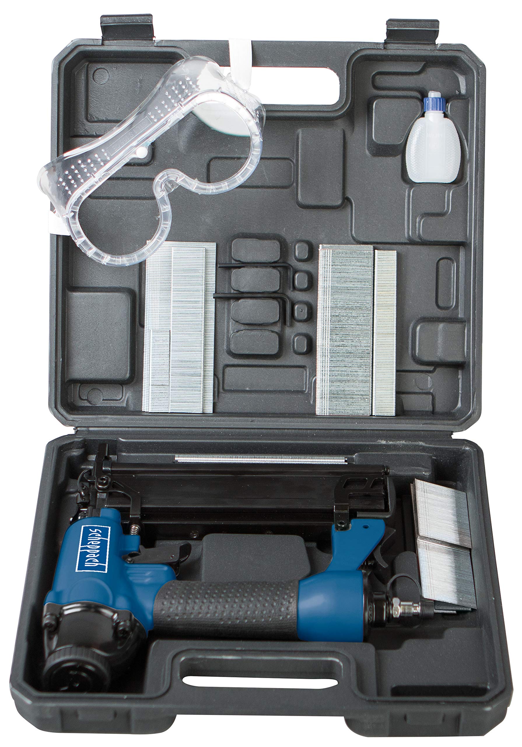 Scheppach HC Series 7906100715 pistolet agrafeur cloueur pneumatique