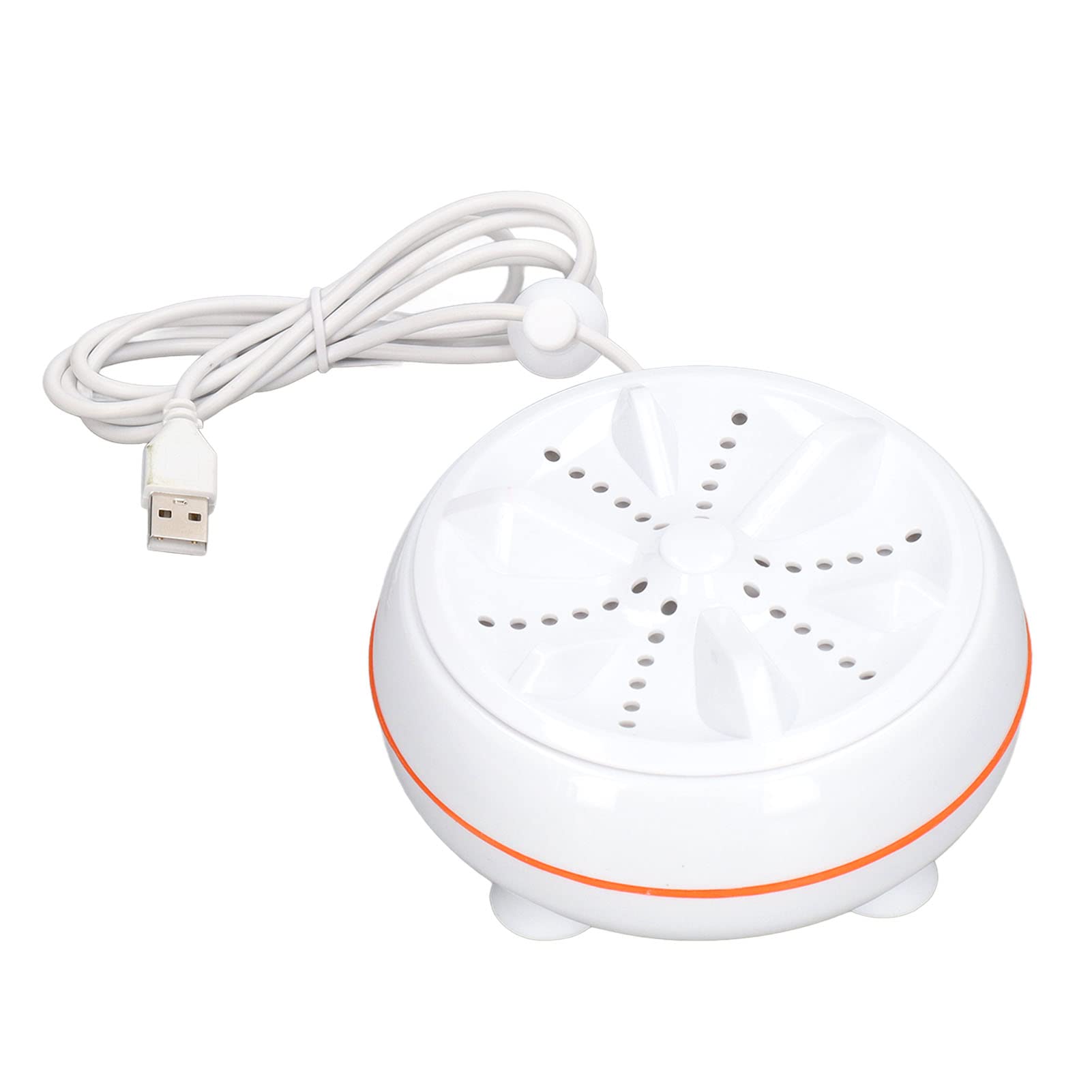 Omabeta Cleaning & Laundry Appliances mini lave-linge à turbine blanc ABS 30 min