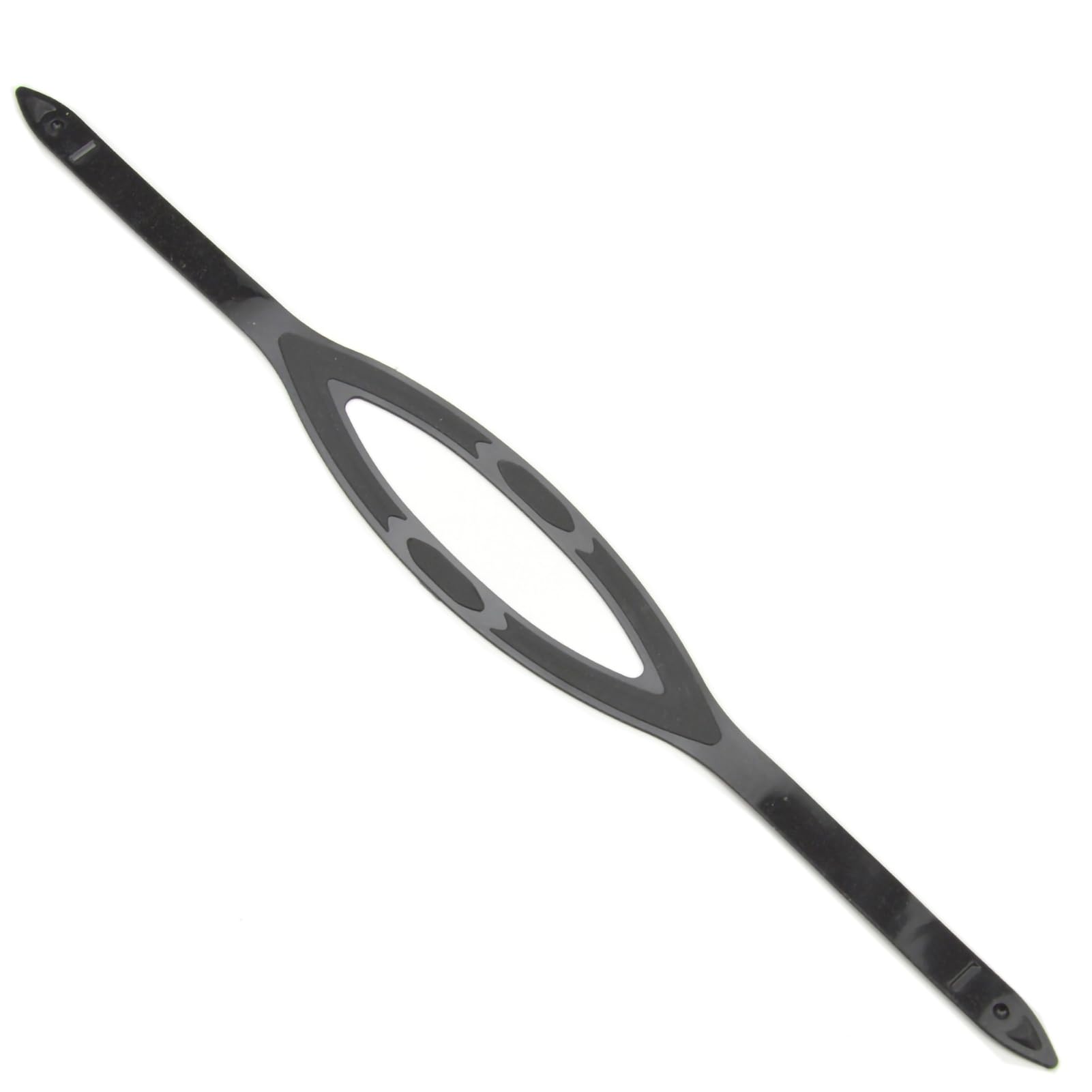 Omabeta Automotive Accessories Sangle de masque de plongée en silicone 55 cm