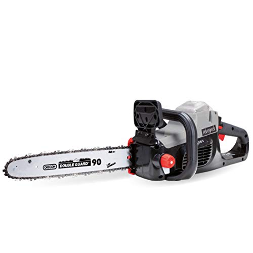 Scheppach 40V Series CS350-40Li tronçonneuse sans fil 35 cm Oregon