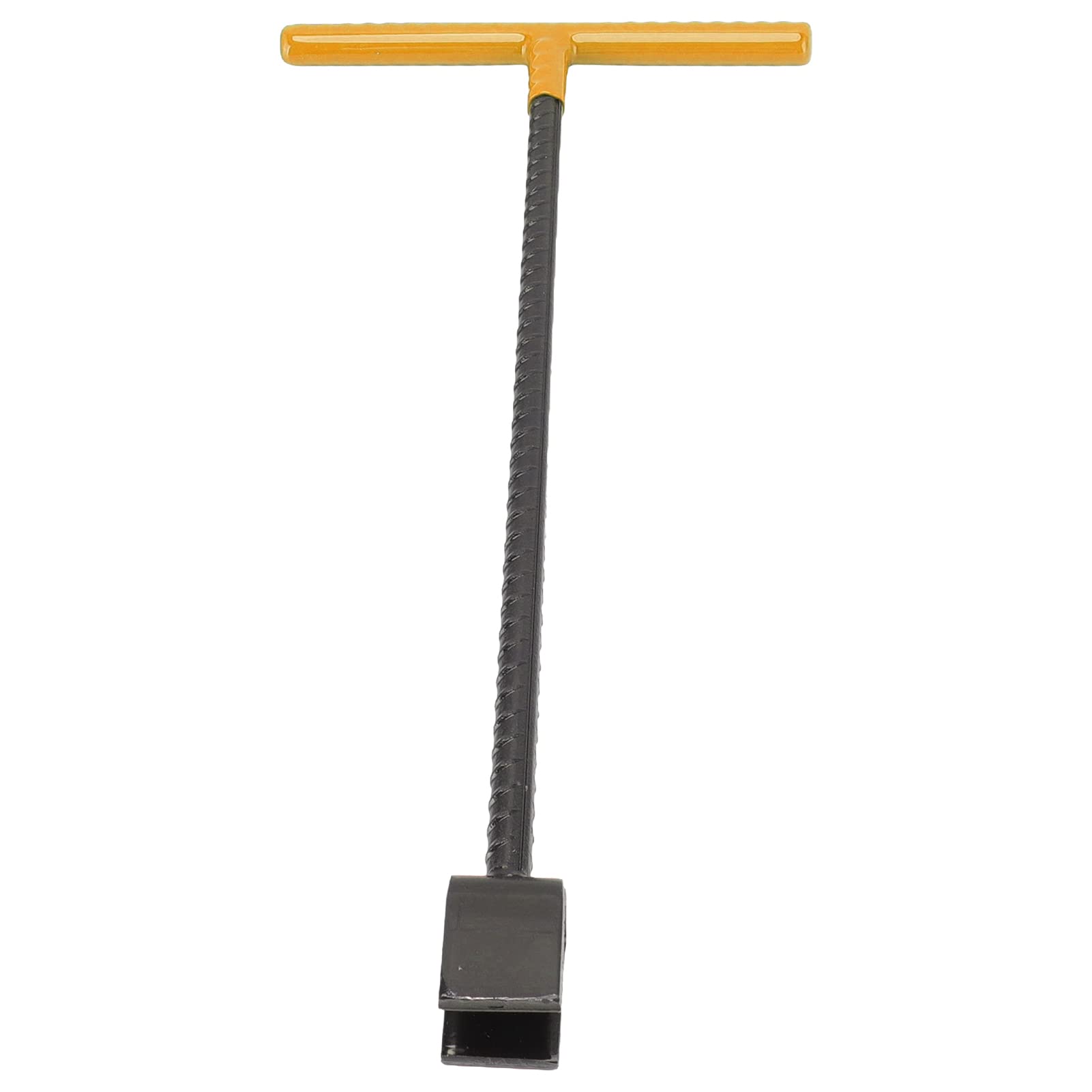 Omabeta Tools & Workshop Equipment Clé de compteur d’eau 4 voies jaune en acier