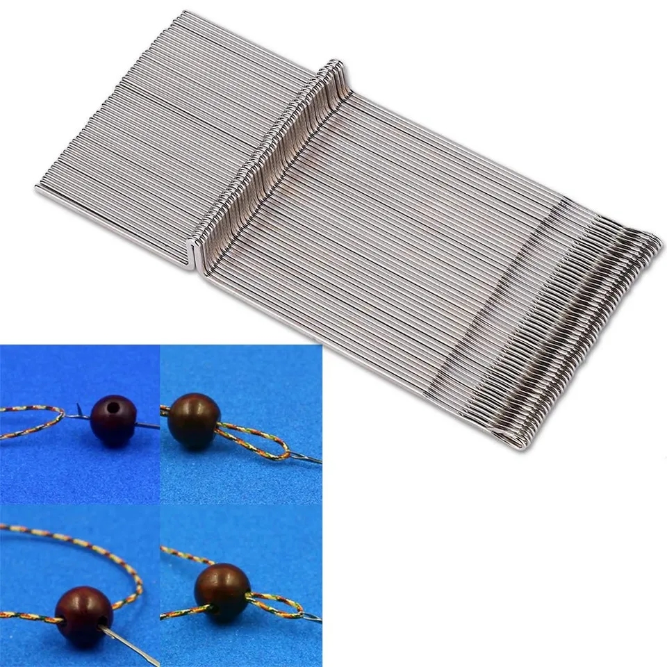 Omabeta Toys & Games KH260 aiguilles pour machine à tricoter, lot de 50