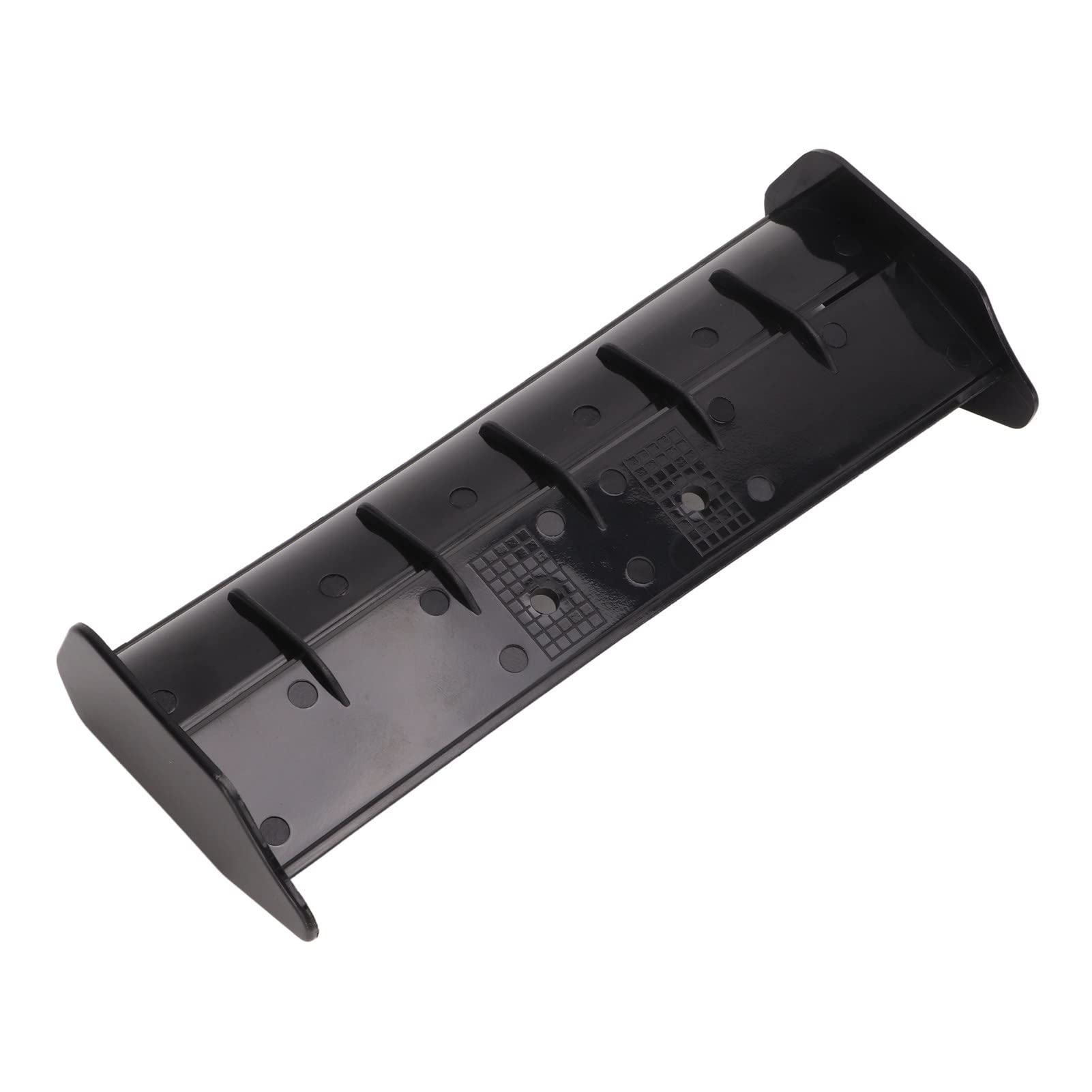 Omabeta Toys & Games Aileron arrière RC ZD Racing DBX 10 noir 176 mm