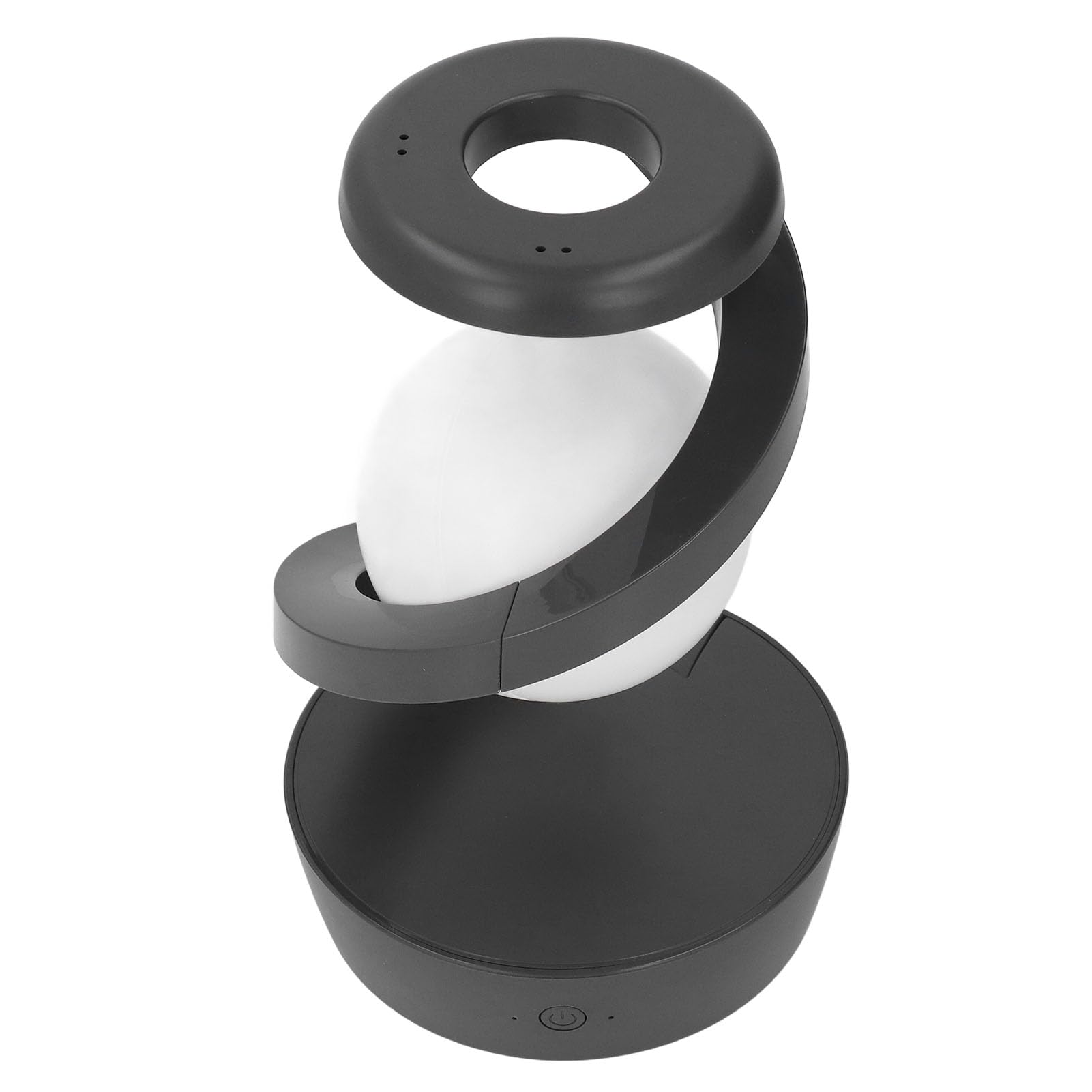 Omabeta Flashlights & Lighting lampe de chevet spirale LED grise rechargeable 600 mAh