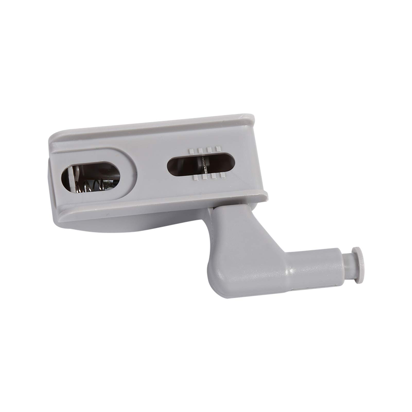 Omabeta Flashlights & Lighting éclairage LED de charnière d’armoire 10 pièces blanc chaud ou froid