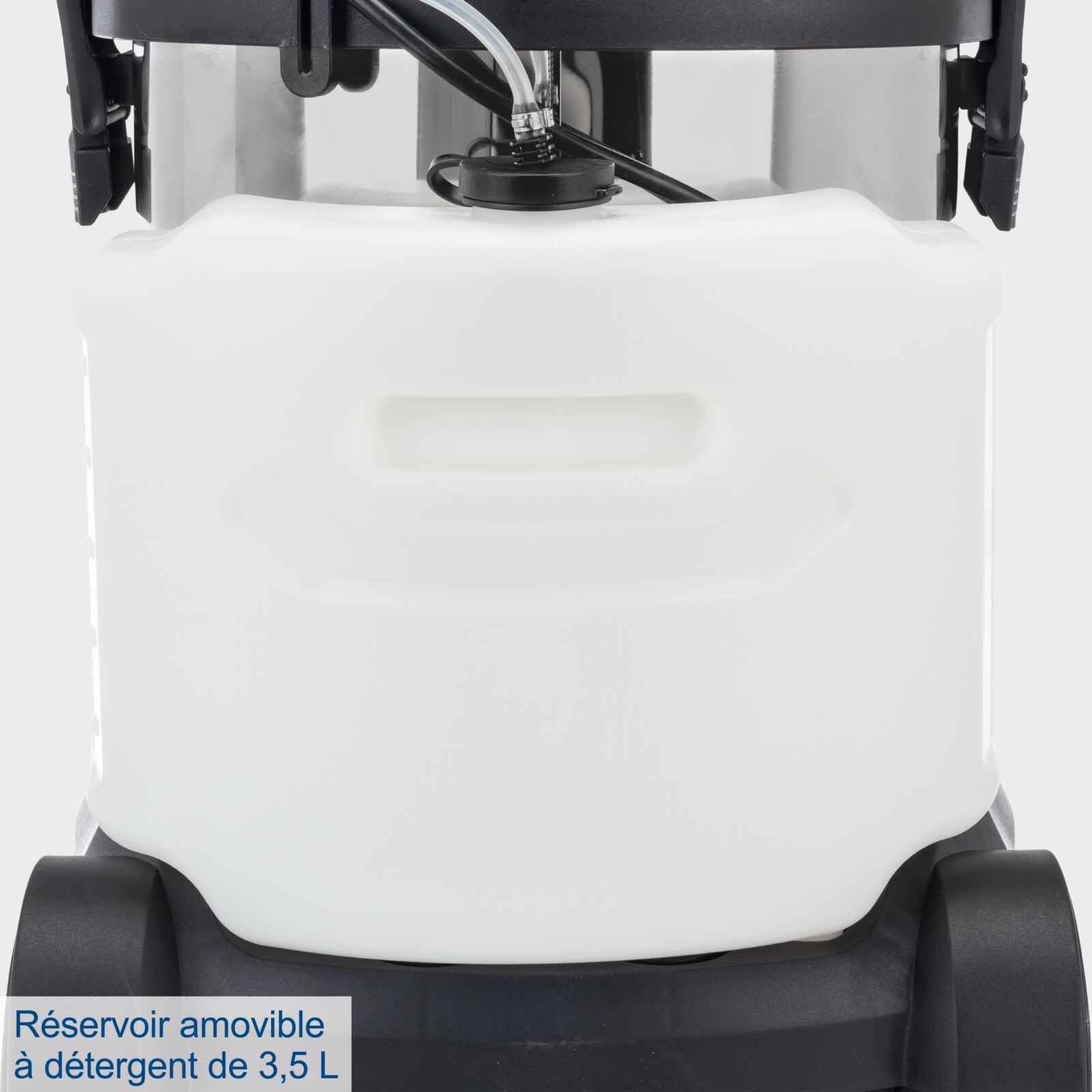 Scheppach ST Series SprayVac20 injecteur-extracteur 5 en 1