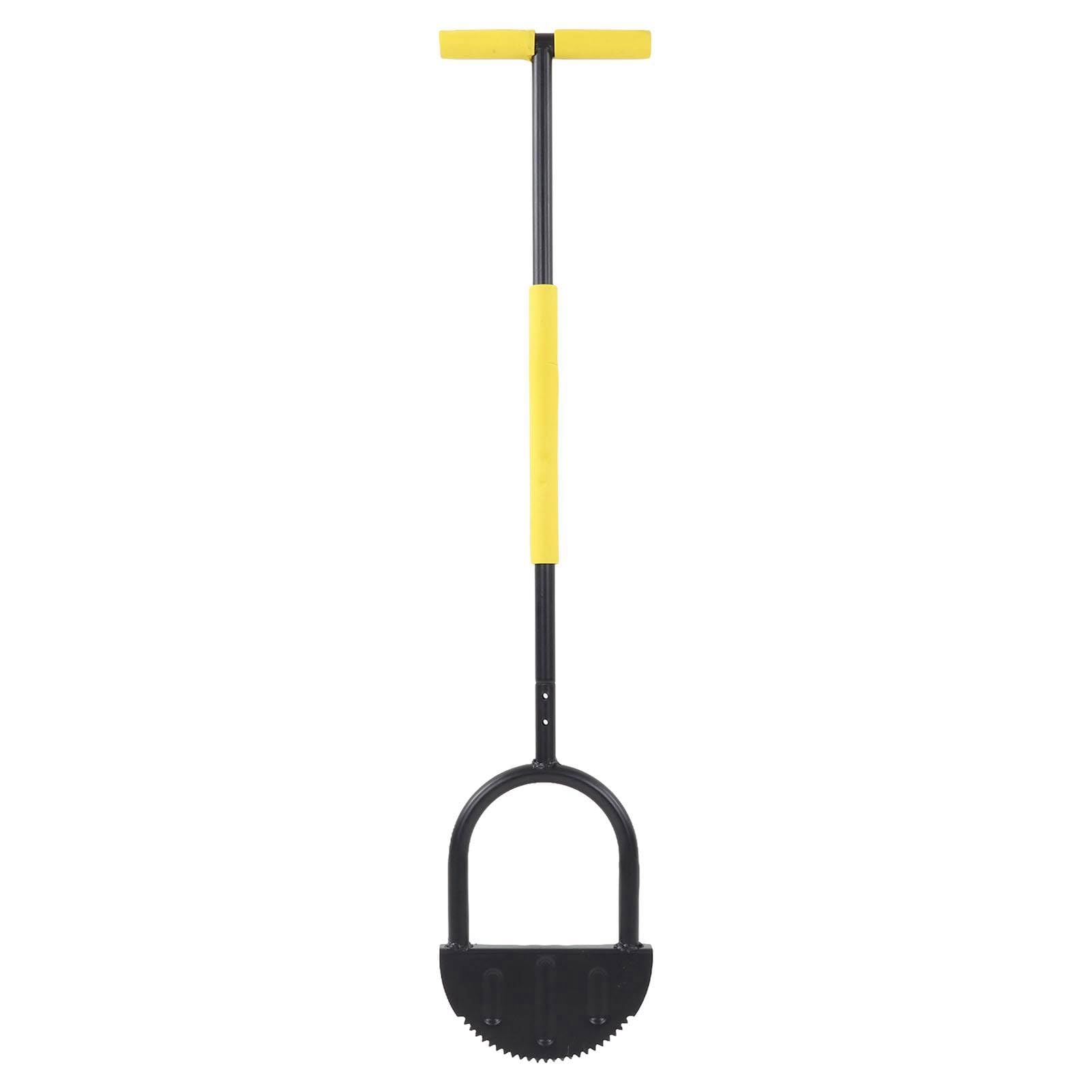 Omabeta Garden Machinery & Agricultural Equipment coupe-bordures manuel demi-lune acier carbone