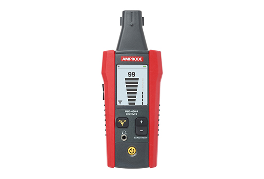 Amprobe HVAC Tools ULD-410 détecteur de fuite à ultrasons