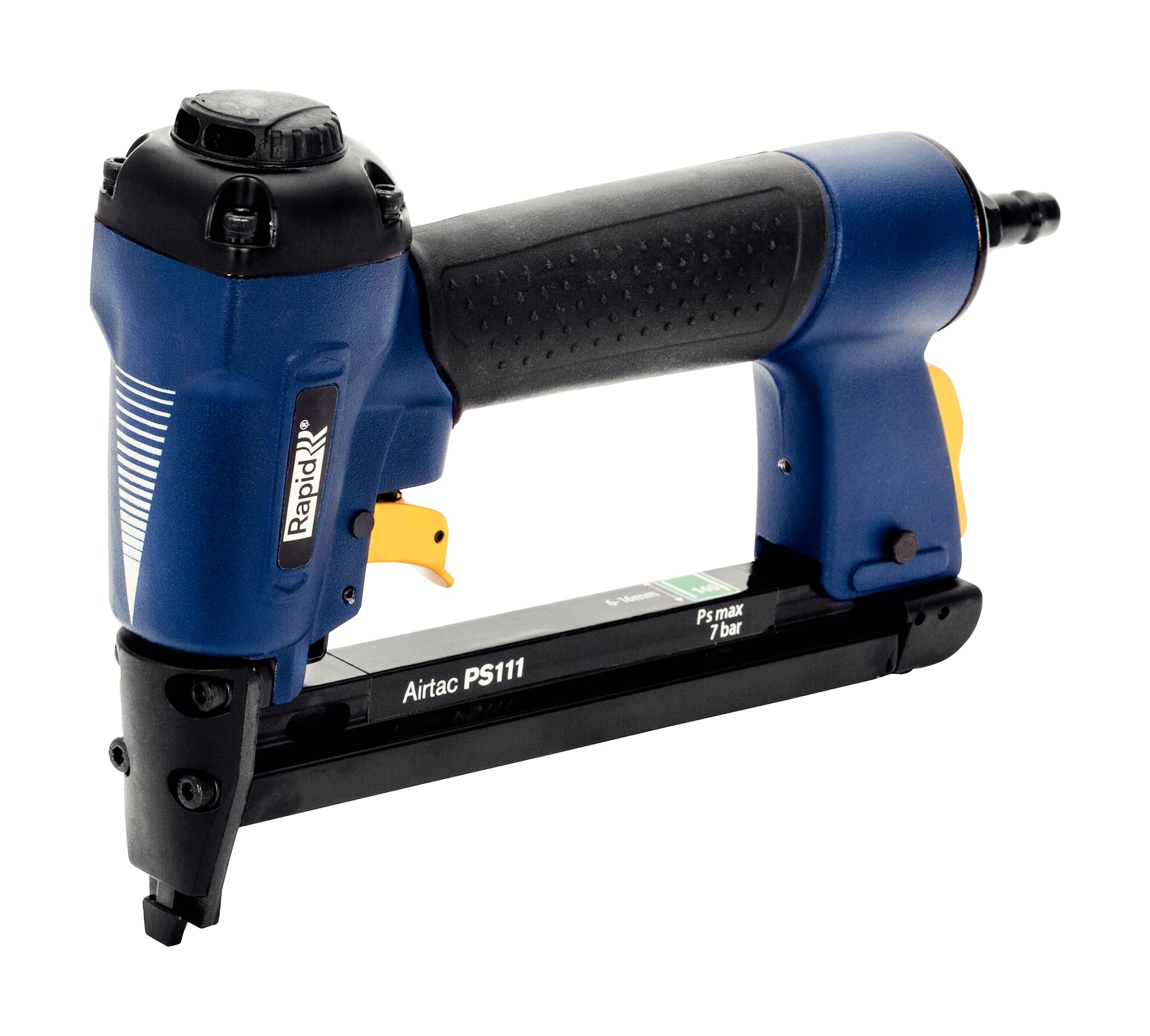 Rapid’os 16 Agrafage Rapid PRO PS111 agrafeuse pneumatique n°140 6–16 mm